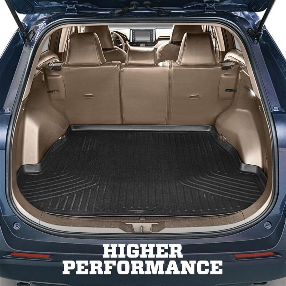 Husky Liners 22051 - Weatherbeater - Cargo Liner Behind 2nd Seat 4