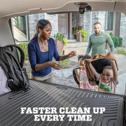 Husky Liners 44821 - Weatherbeater - Cargo Liner 2