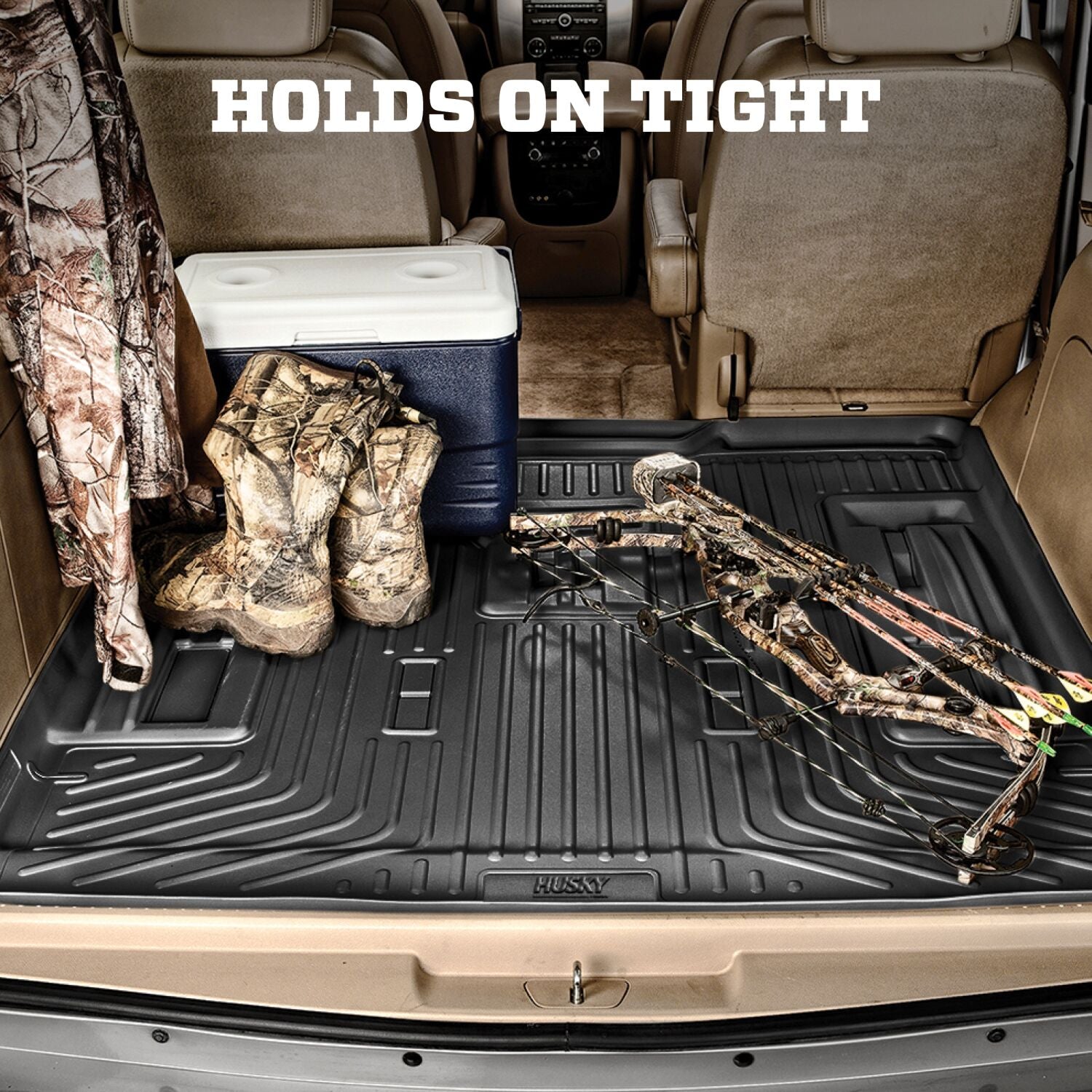 Husky Liners 24411 Cargo Floor Liner