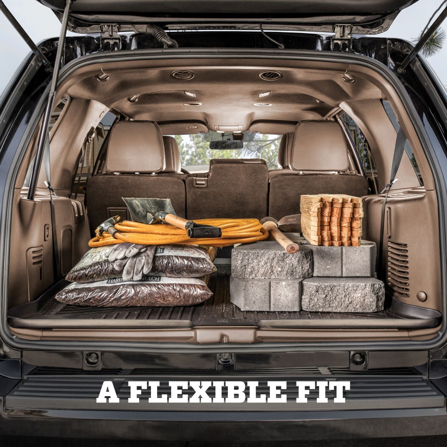 Husky Liners 23421 - Cargo Floor Liner