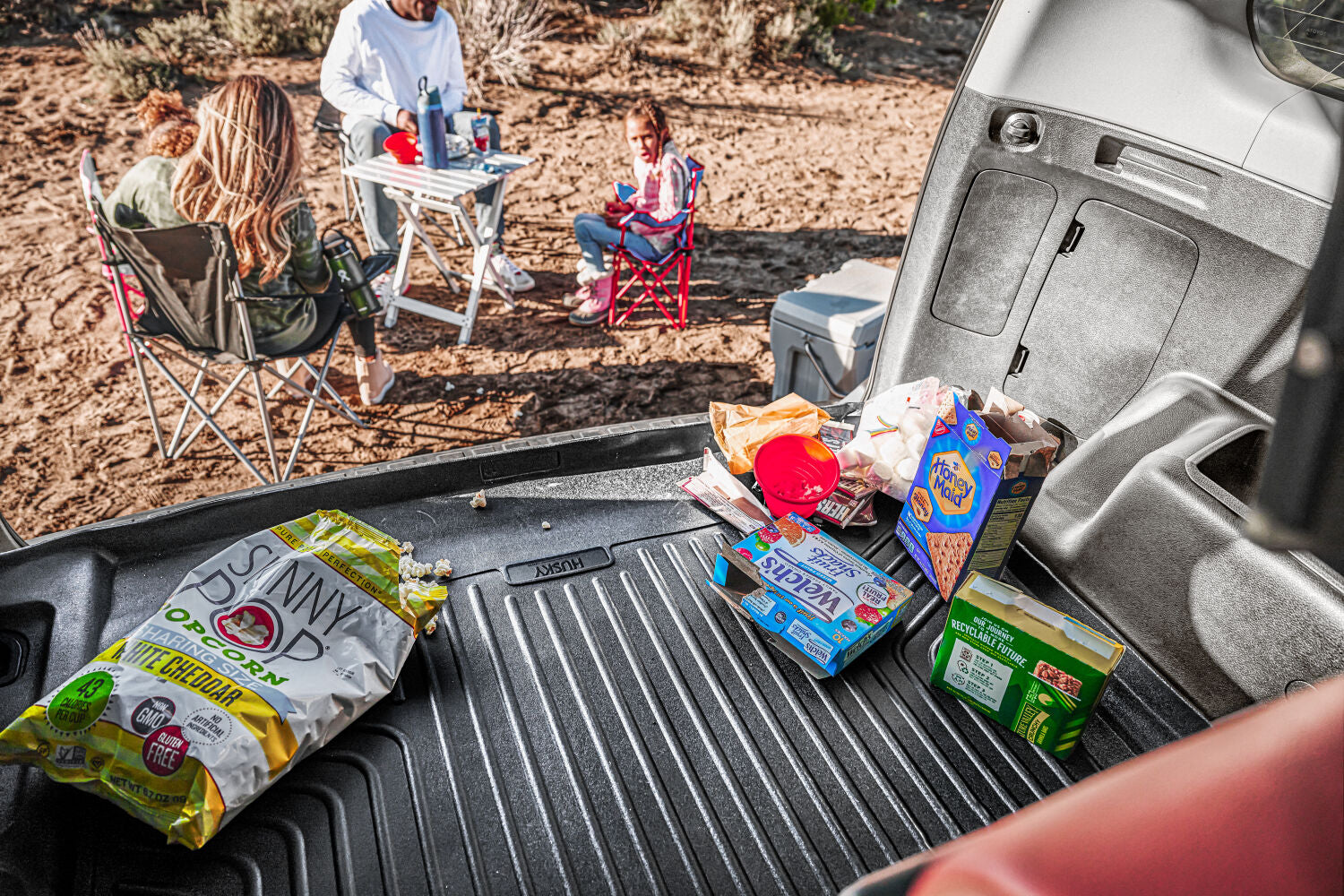 Husky Liners 24411 Cargo Floor Liner