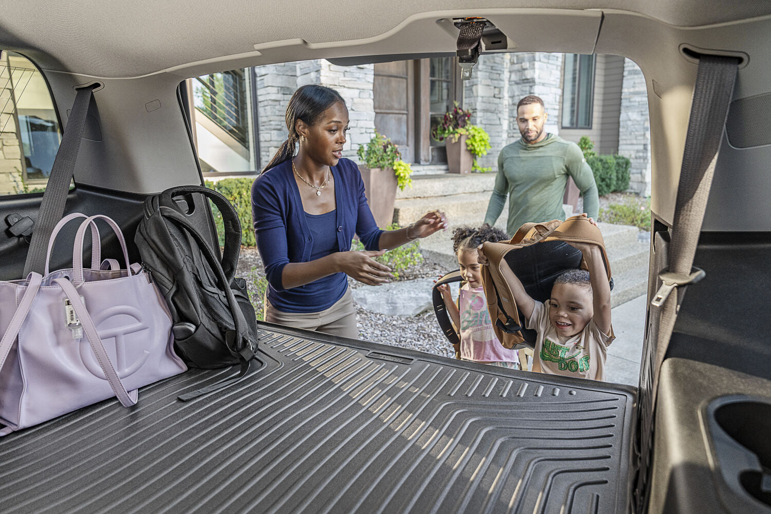 Husky Liners 23781 Cargo Floor Liner