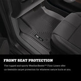 Husky Liners Weatherbeater - Front & 2nd Seat Floor Liners 98131