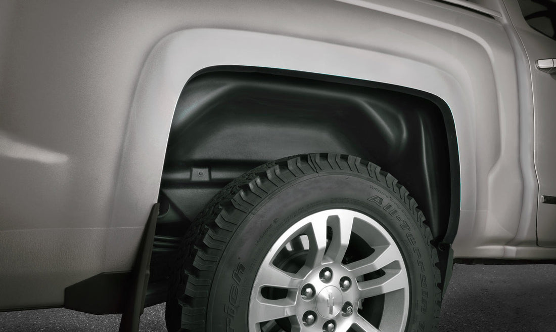 Husky Liners 79171 - Rear Wheel Well Guards 4