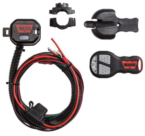 Warn 90288 Winch Remote Control