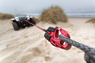 Factor 55 Factor 55 00250-15 Winch Hook