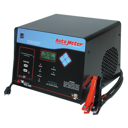 AutoMeter XTC-150 - CHARGER/TESTER XPRESS 200 AMP 3