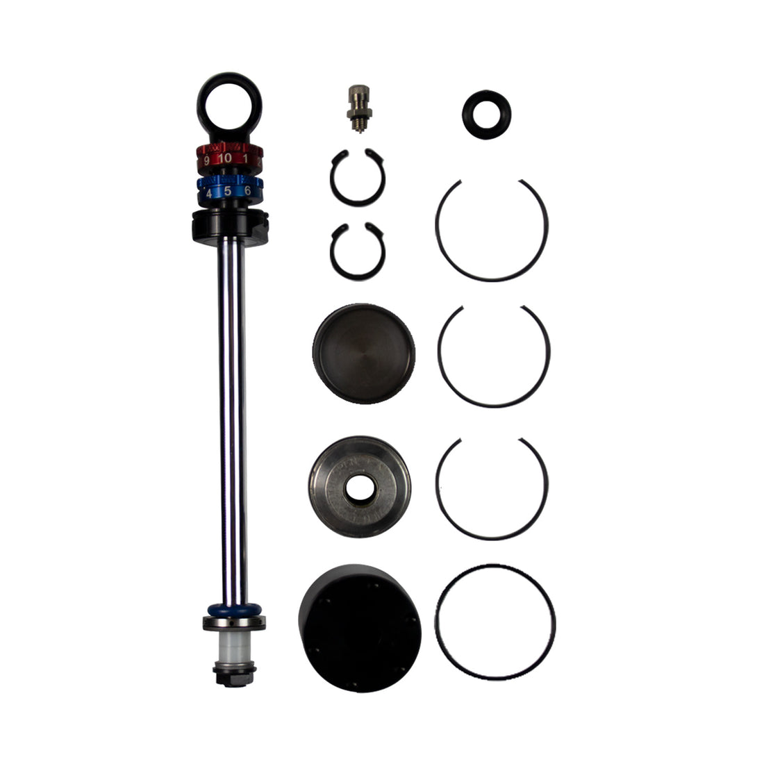 Bilstein 33-314808 - XVA Series - Suspension Shock Absorber 3