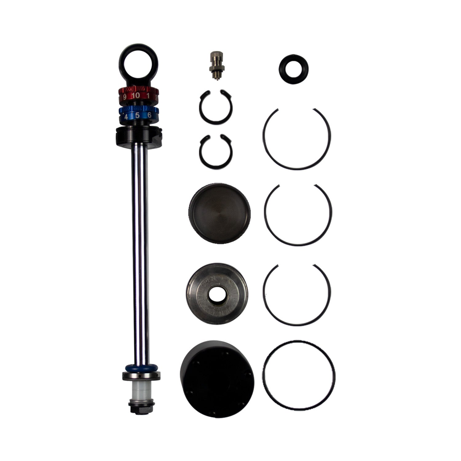 Bilstein 33-314785 - XVA Series - Suspension Shock Absorber 2