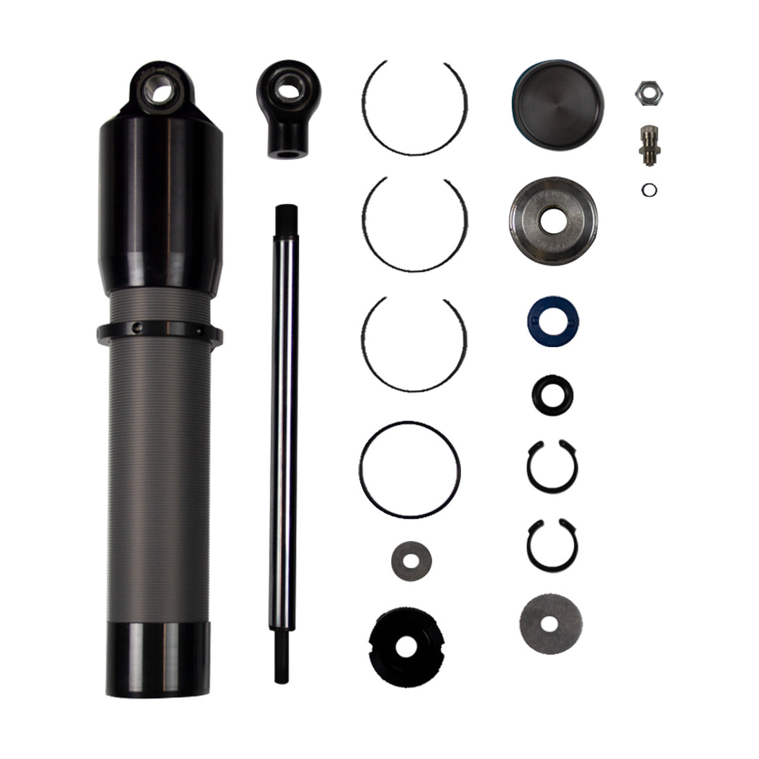 Bilstein 33-314587 - XVA Series - Suspension Shock Absorber 1