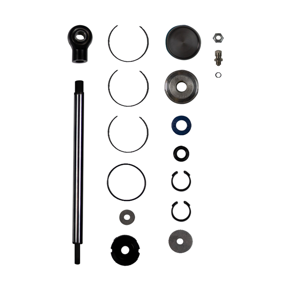 Bilstein 33-314587 - XVA Series - Suspension Shock Absorber 3