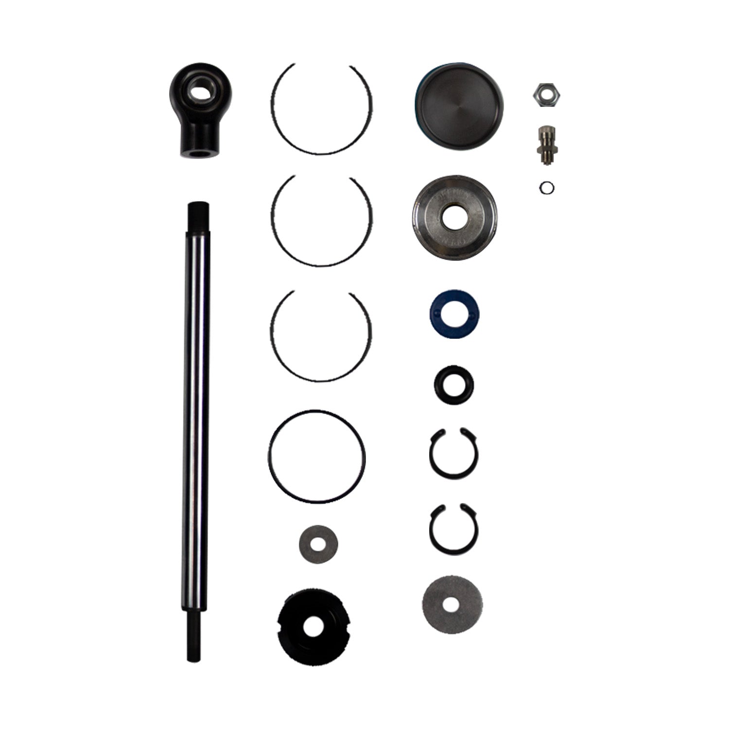 Bilstein 33-314563 - XVA Series - Suspension Shock Absorber 1