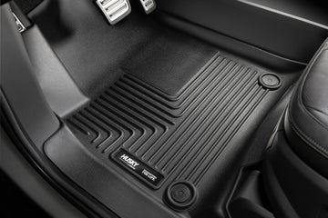 Husky Liners 53701 - X-act Contour - Front Floor Liners