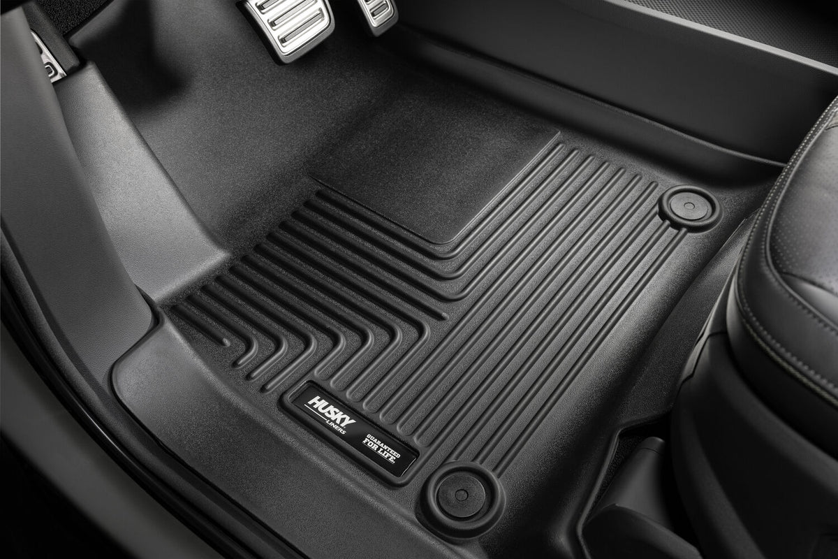 Husky Liners 54901 - X-act Contour - Front Floor Liners