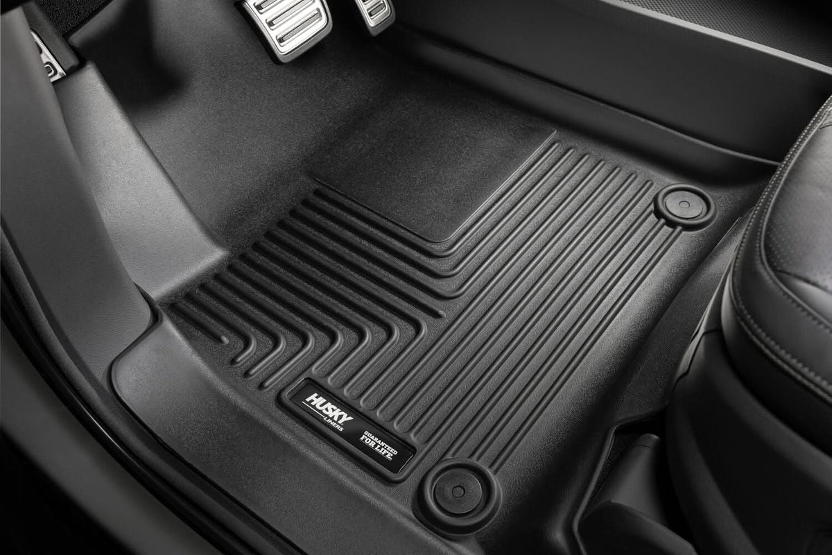 Husky Liners 54801 - X-act Contour - Front Floor Liners