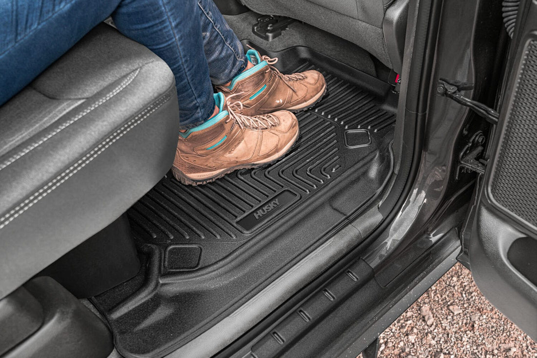 Husky Liners Husky Liners 78411 Floor Liner