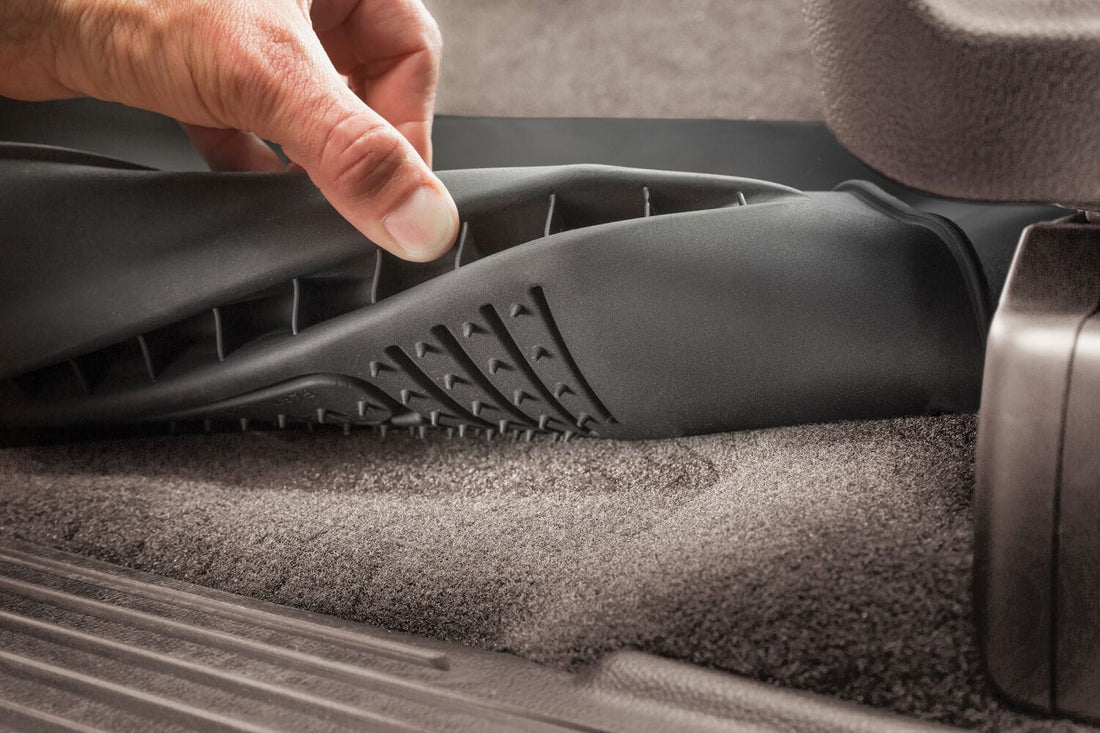 Husky Liners NA Husky Liners 54611 - X-act Contour - 2nd Seat Floor Liner