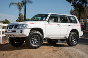 ICON Vehicle Dynamics 87842CP - 97-23 PATROL (Y61) FRONT 2.5 VS RR CDCV PAIR 4