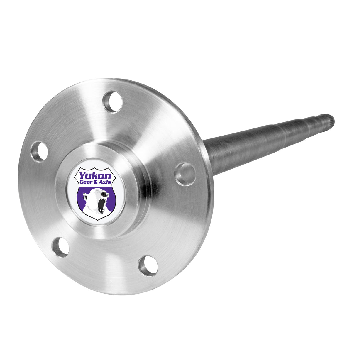 Yukon Gear YAC52114720AB - Drive Axle Shaft
