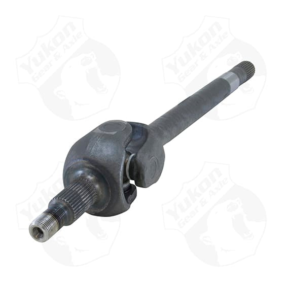 Yukon Gear Driveline and Axles Yukon Gear YAC68004081AA Drive Axle Shaft Assembly