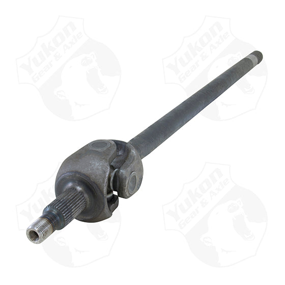 Yukon Gear Driveline and Axles Yukon Gear YAC68017183AB Drive Axle Shaft Assembly