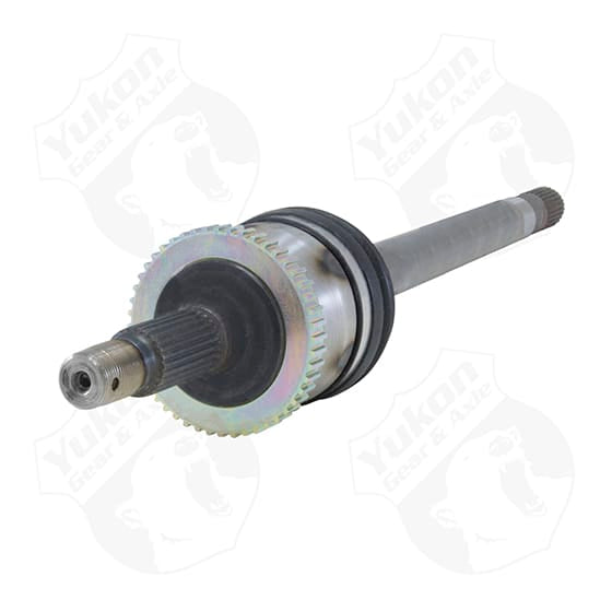 Yukon Gear Driveline and Axles Yukon Gear YAD73918-2X Drive Axle Shaft Assembly