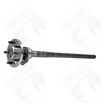 Yukon Gear Driveline and Axles Yukon Gear YAD75786-2X Drive Axle Shaft