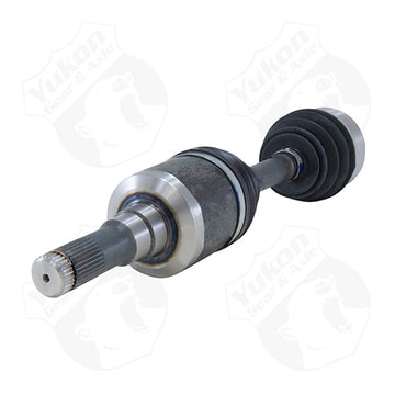 Yukon Gear Driveline and Axles Yukon Gear YAF880066 Drive Axle Shaft Assembly