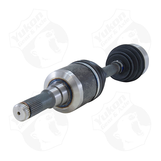 Yukon Gear Driveline and Axles Yukon Gear YAF880067 Drive Axle Shaft