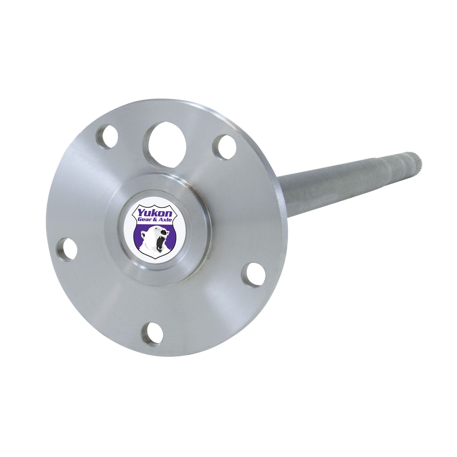 Yukon Gear Driveline and Axles Yukon Gear YAH21S Drive Axle Shaft