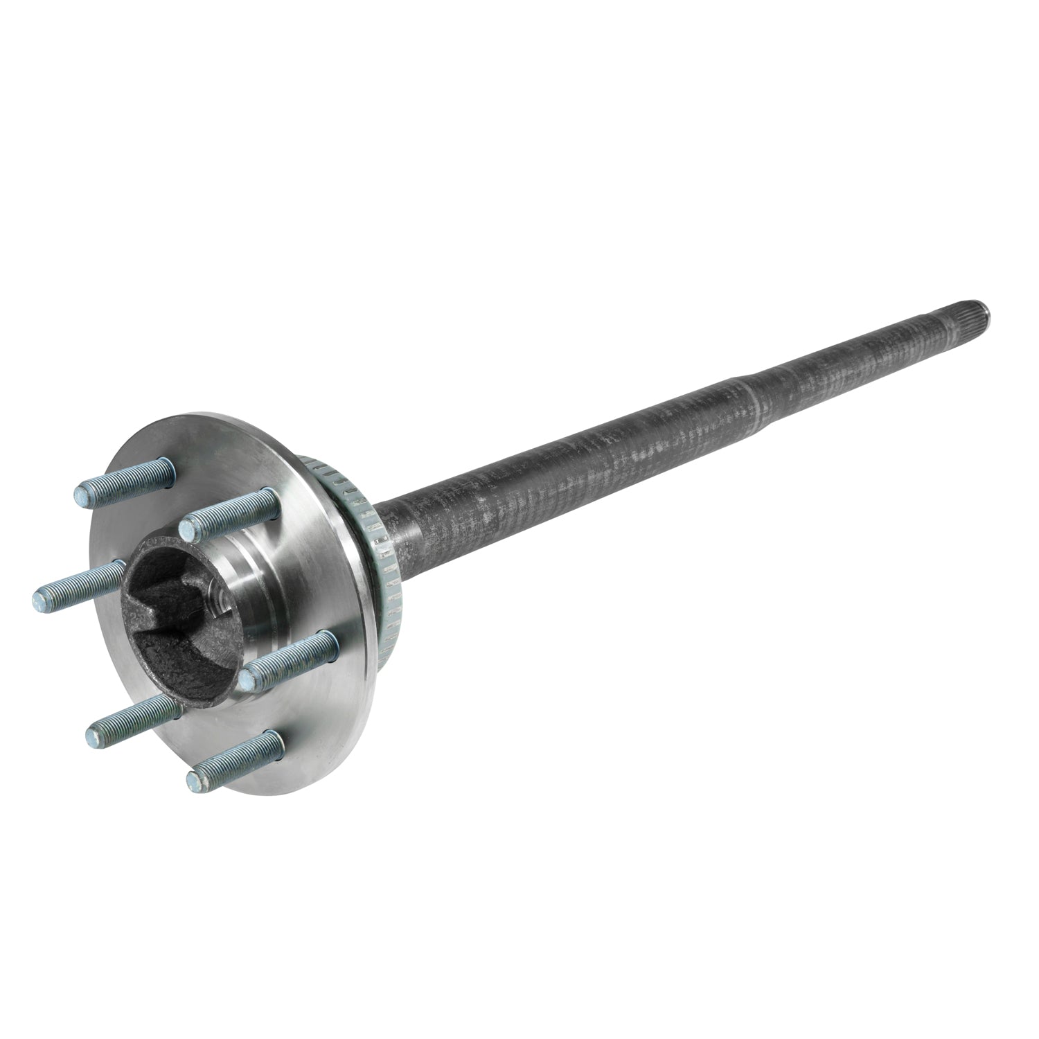 Yukon Gear and Axle YA F975019 - Yukon Rear Axle for Ford 9.75” Differential, 34 spline, 34” Long, 6 lug, RH 1