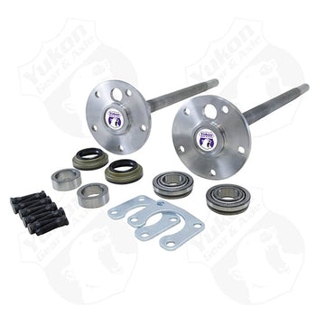 Yukon Gear Driveline and Axles Yukon Gear YAFBRONCO-2-35 Drive Axle Shaft Assembly