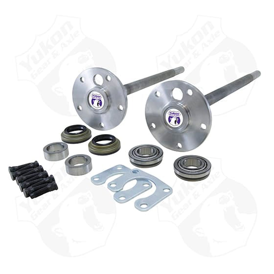 Yukon Gear Driveline and Axles Yukon Gear YAFBRONCO-4-35 Drive Axle Shaft Assembly