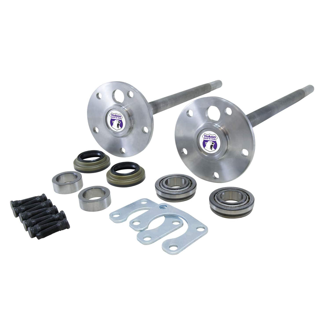 Yukon Gear Driveline and Axles Yukon Gear YAFBRONCO-2-28 Drive Axle Shaft Assembly