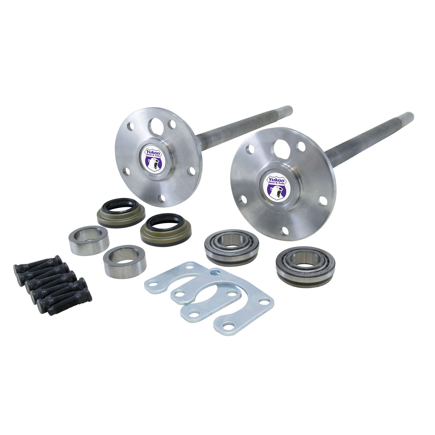 Yukon Gear YAFBRONCO-2-28 - Drive Axle Shaft Assembly