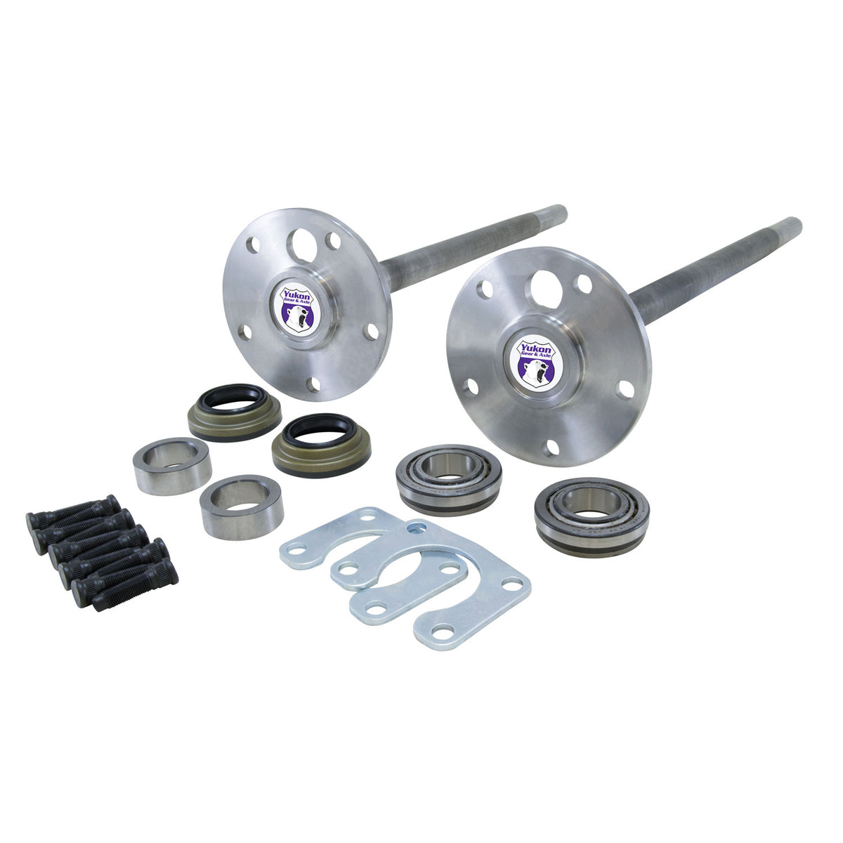Yukon Gear YAFBRONCO-2-31 - Drive Axle Shaft Assembly