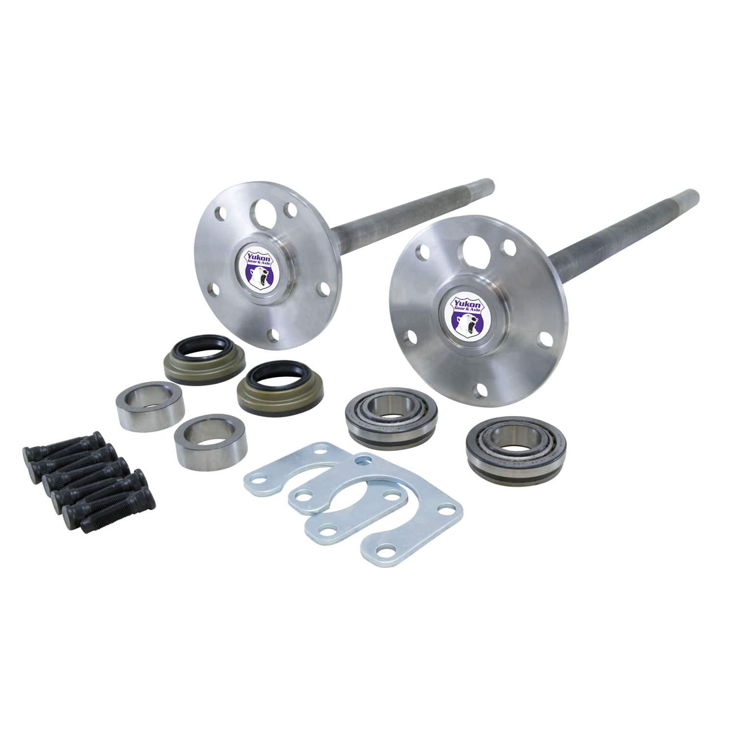 Yukon Gear Driveline and Axles Yukon Gear YAFBRONCO-3-35 Drive Axle Shaft Assembly