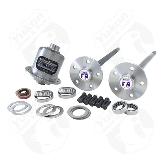 Yukon Gear Driveline and Axles Yukon Gear YAFMUST-2-28 Drive Axle Shaft Assembly