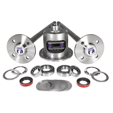 Yukon Gear Driveline and Axles Yukon Gear YAFMUST-1-28 Drive Axle Shaft Assembly