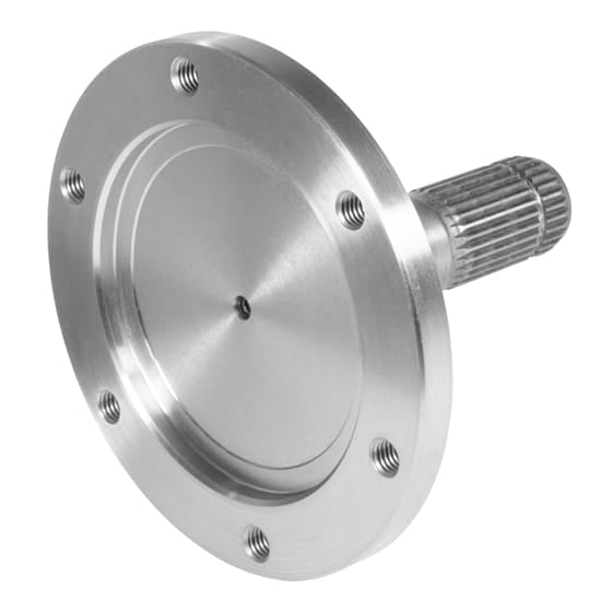 Yukon Gear Driveline and Axles Yukon Gear YAG26009627 CV Intermediate Shaft