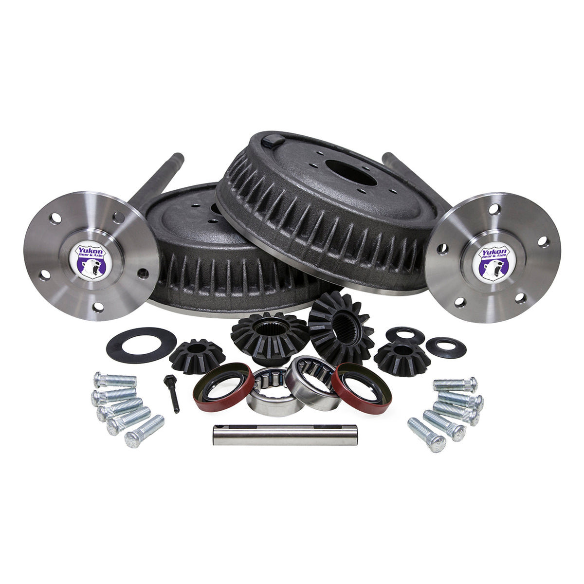 Yukon Gear YAG6364RACK - Drive Axle Shaft Assembly