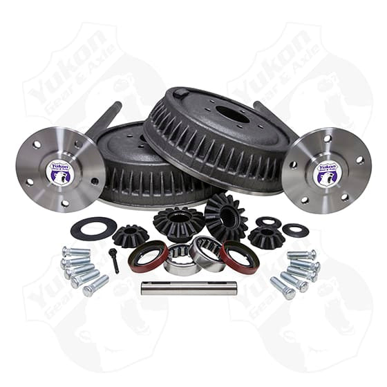 Yukon Gear Driveline and Axles Yukon Gear YAG6364RACK Drive Axle Shaft Assembly