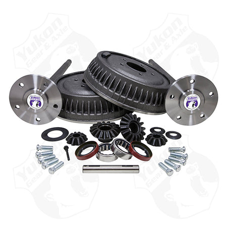 Yukon Gear YAG6364RACK - Drive Axle Shaft Assembly