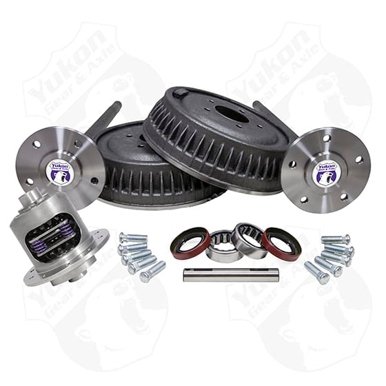 Yukon Gear Driveline and Axles Yukon Gear YAG6369RACK-YDG-4 Drive Axle Shaft Assembly