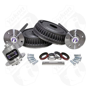 Yukon Gear Driveline and Axles Yukon Gear YAG6369RACK-YDG-4 Drive Axle Shaft Assembly