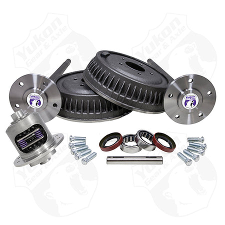Yukon Gear YUKYAG6369RACK-YDG-4