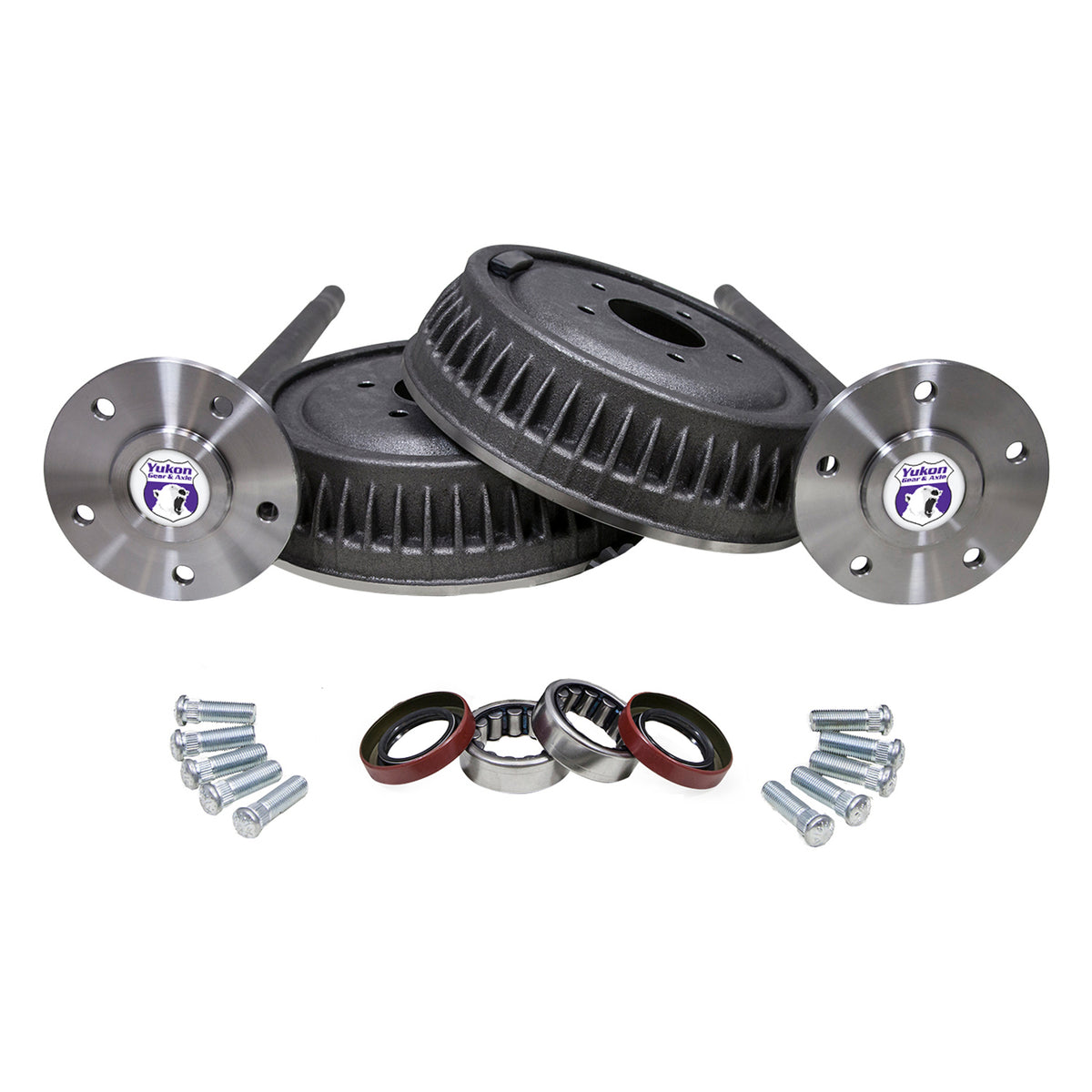 Yukon Gear YAG6569RACK - Drive Axle Shaft Assembly
