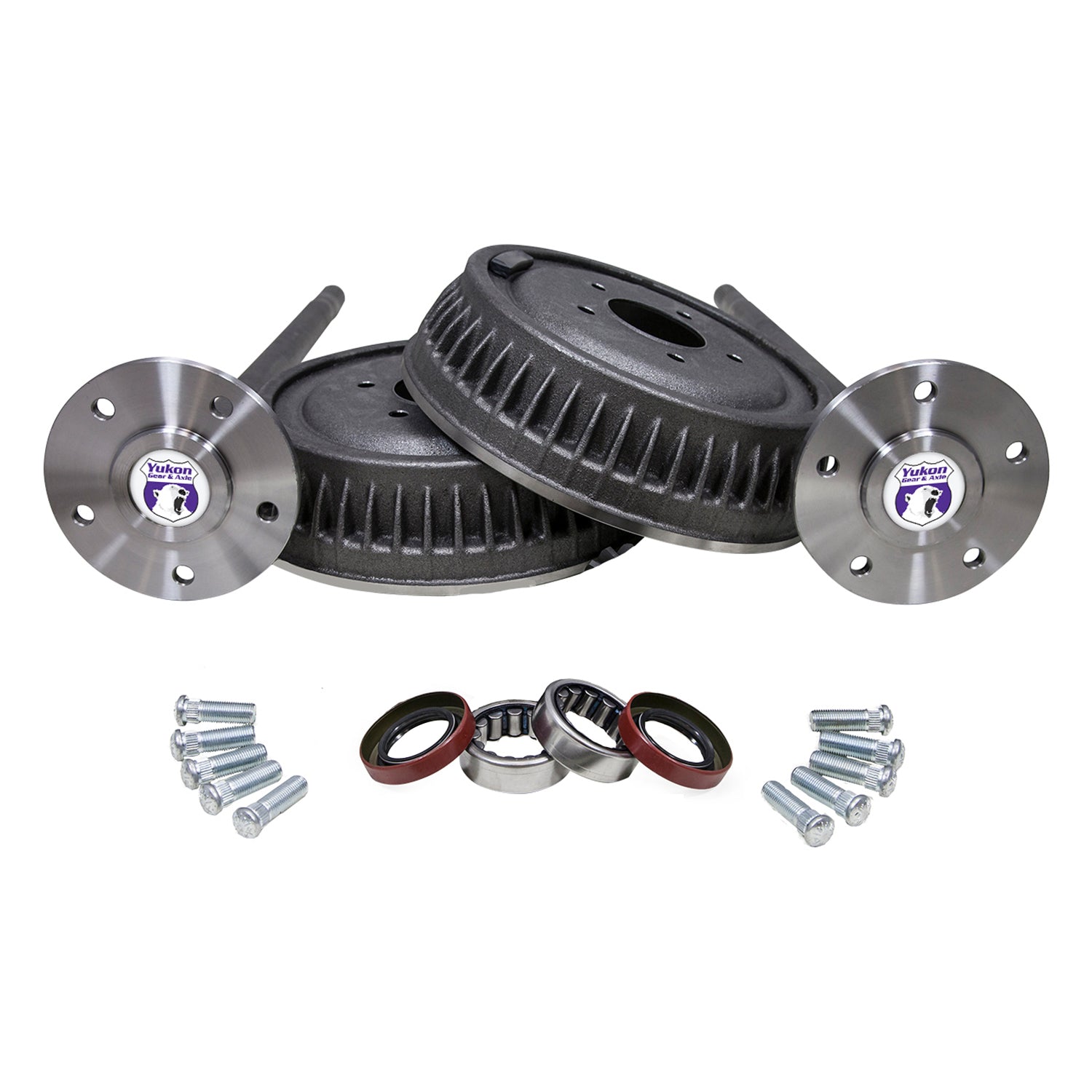 Yukon Gear YAG6569RACK - Drive Axle Shaft Assembly
