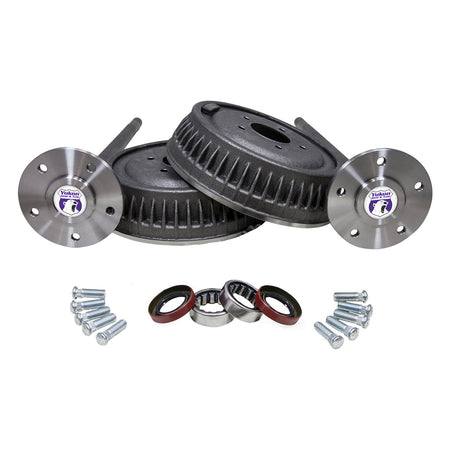 Yukon Gear YAG6569RACK - Drive Axle Shaft Assembly