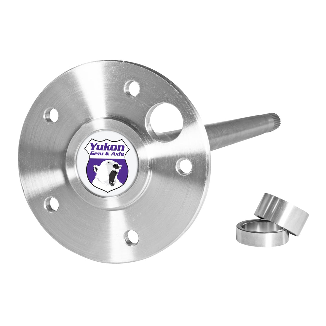 Yukon Gear Driveline and Axles Yukon Gear YAG8.2BOP-L Drive Axle Shaft